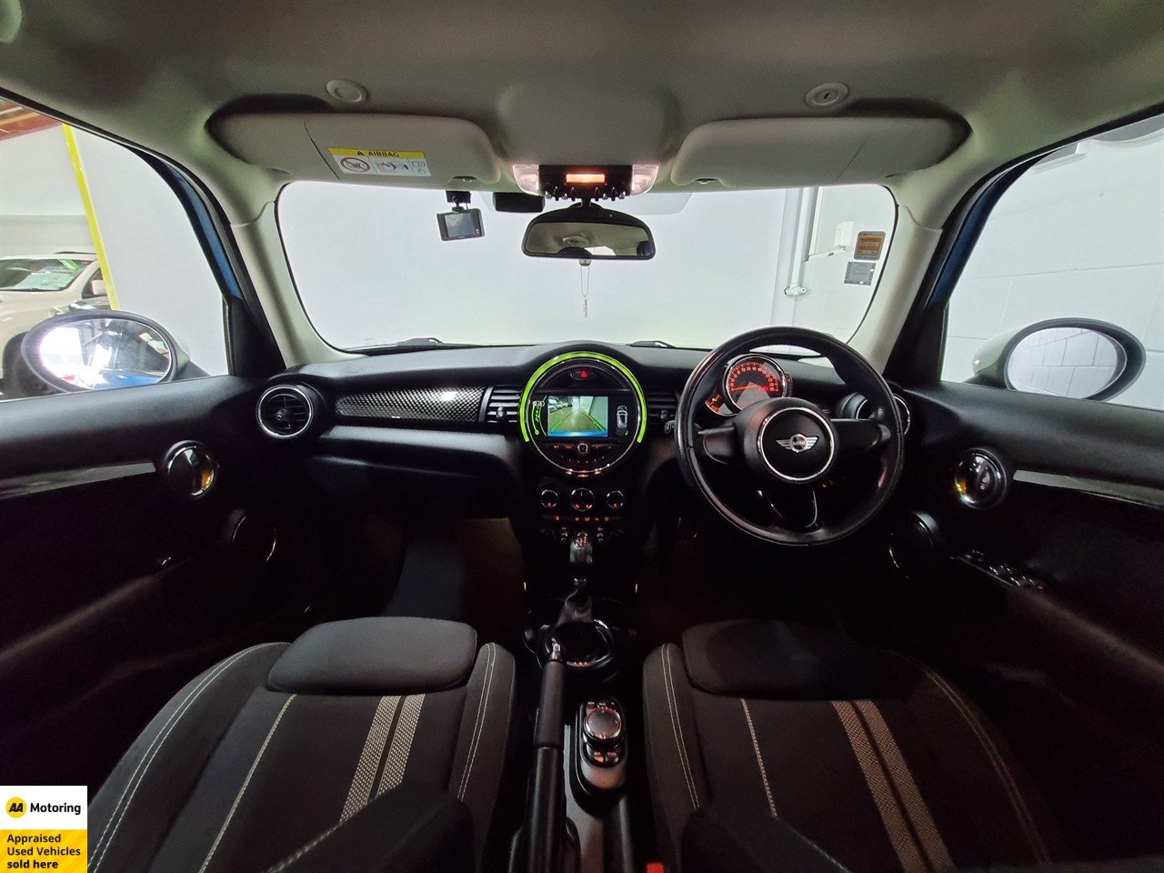 2016 Mini Cooper