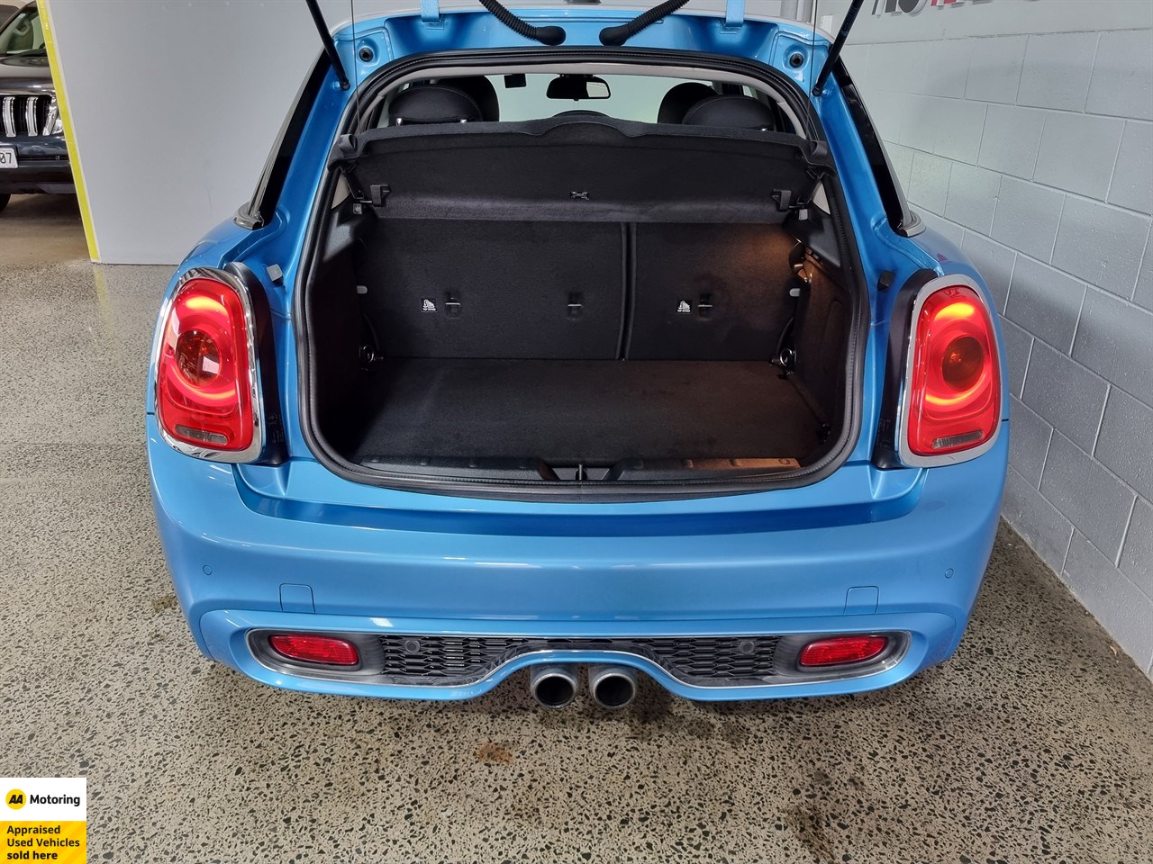 2016 Mini Cooper