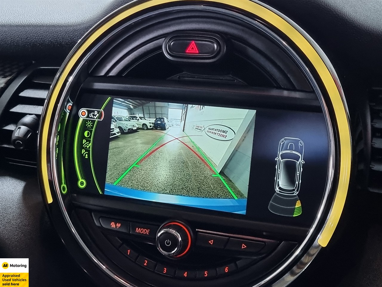 2016 Mini Cooper