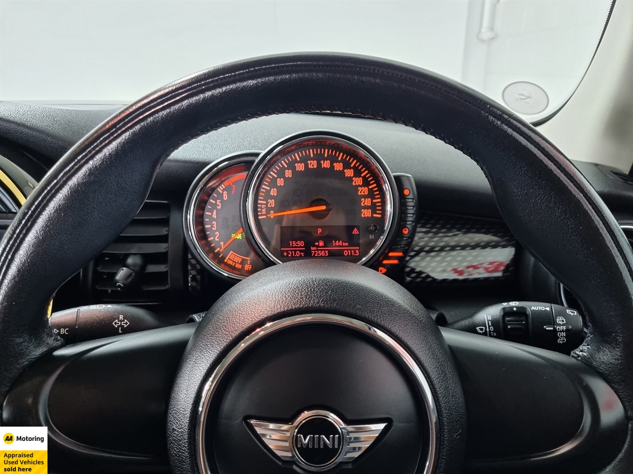 2016 Mini Cooper