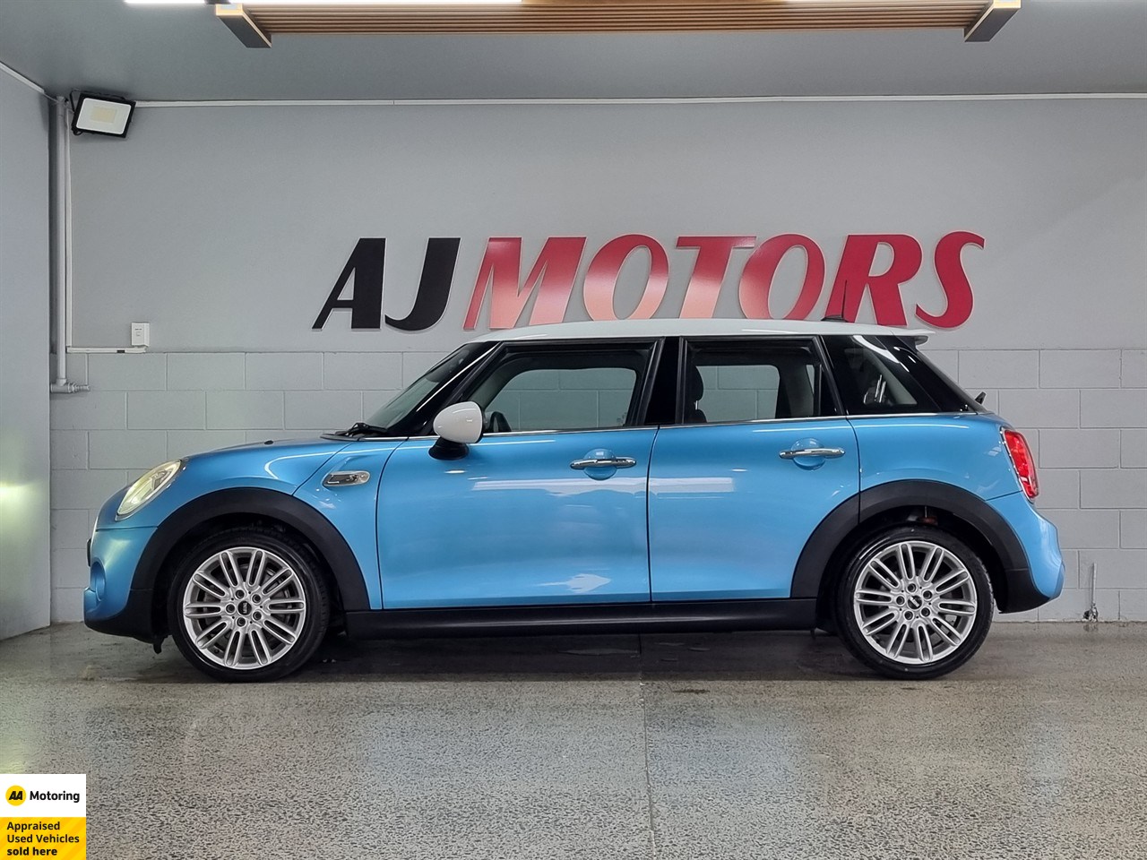 2016 Mini Cooper