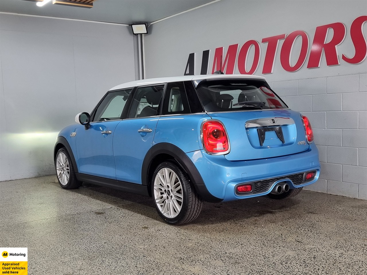 2016 Mini Cooper
