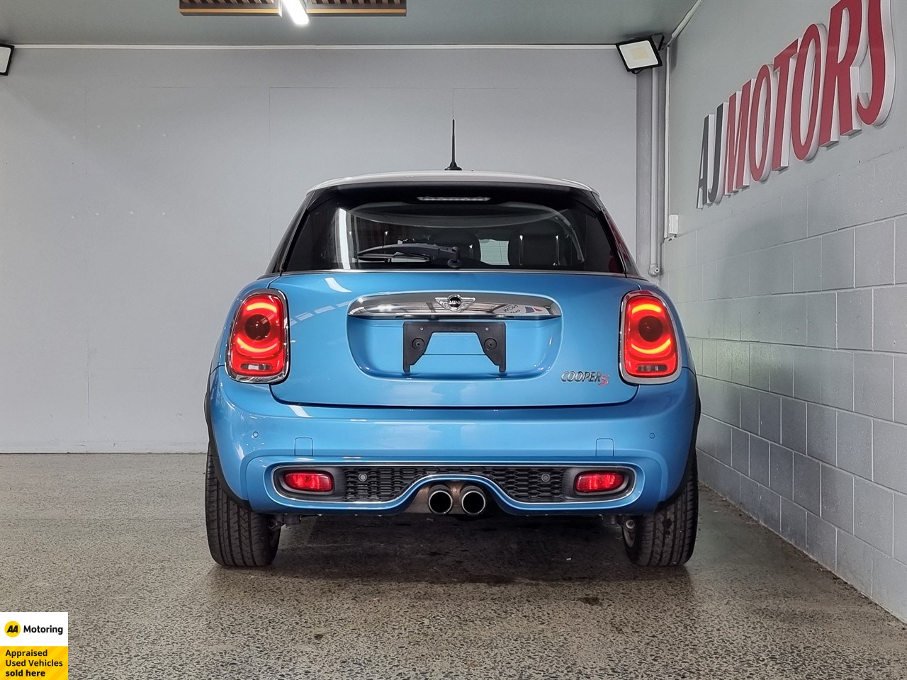 2016 Mini Cooper
