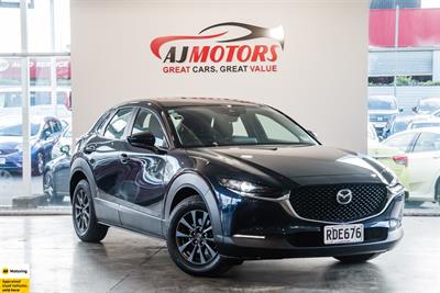 2020 Mazda CX-30 - Thumbnail