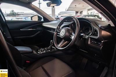 2020 Mazda CX-30 - Thumbnail
