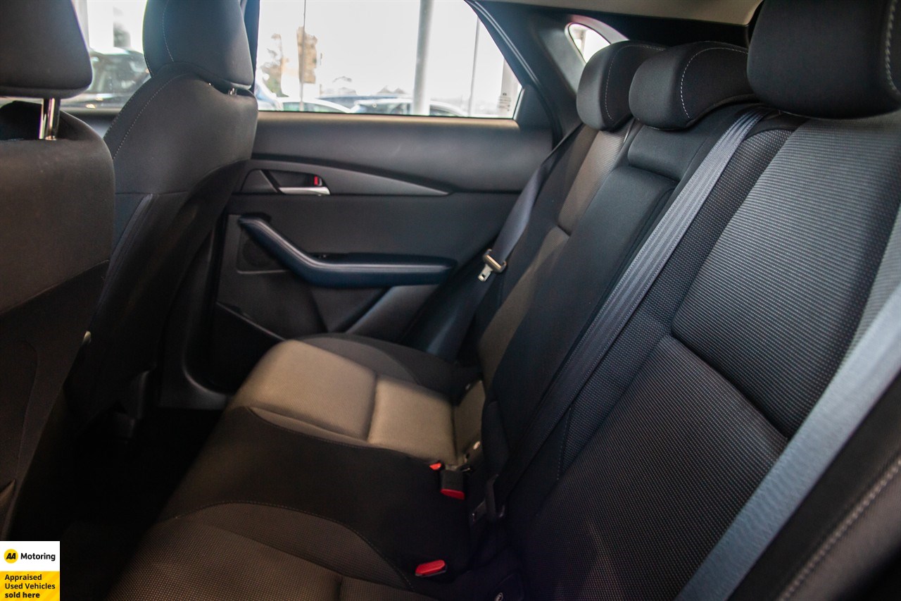 2020 Mazda CX-30
