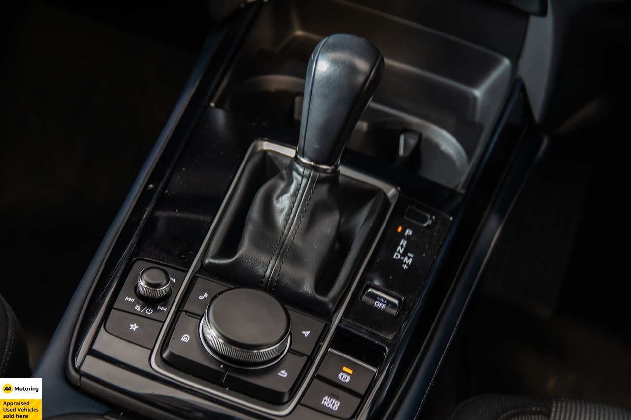 2020 Mazda CX-30