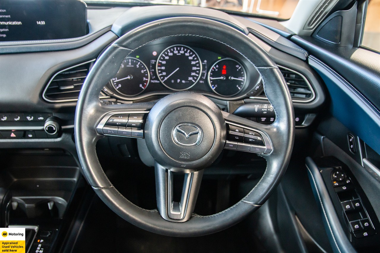 2020 Mazda CX-30