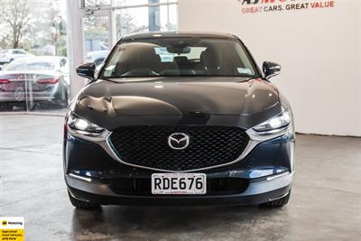 2020 Mazda CX-30 - Thumbnail