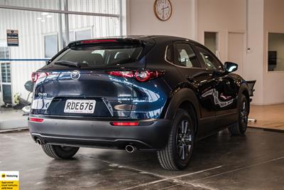 2020 Mazda CX-30 - Thumbnail