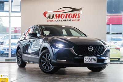 2020 Mazda CX-30 - Thumbnail
