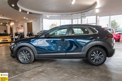 2020 Mazda CX-30 - Thumbnail