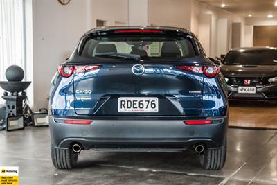 2020 Mazda CX-30 - Thumbnail