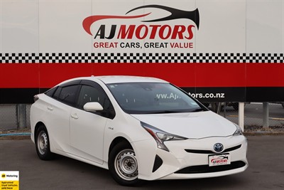 2018 Toyota Prius
