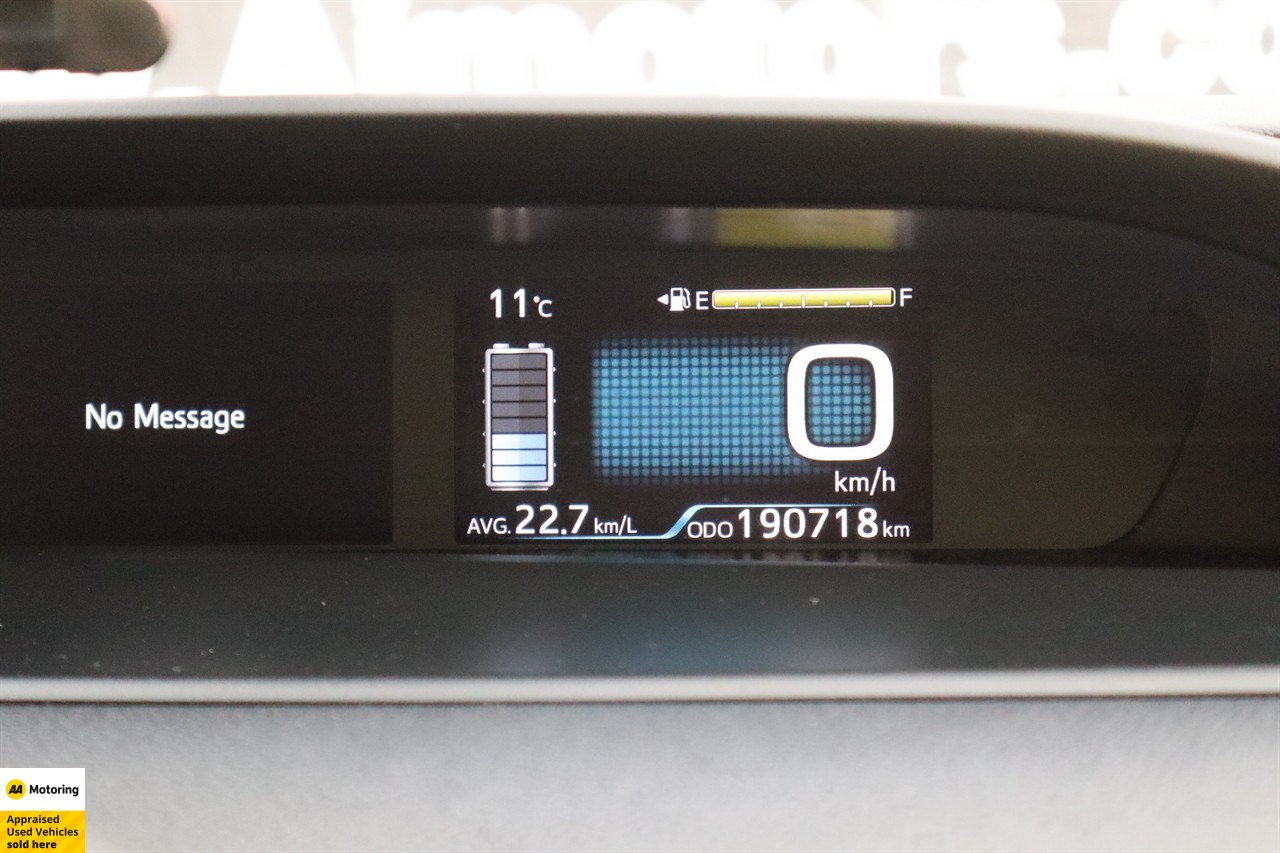 2018 Toyota Prius