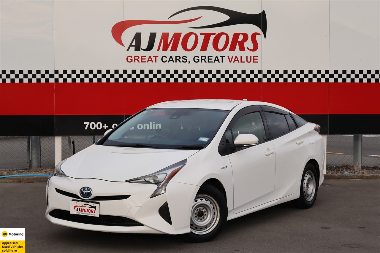 2018 Toyota Prius
