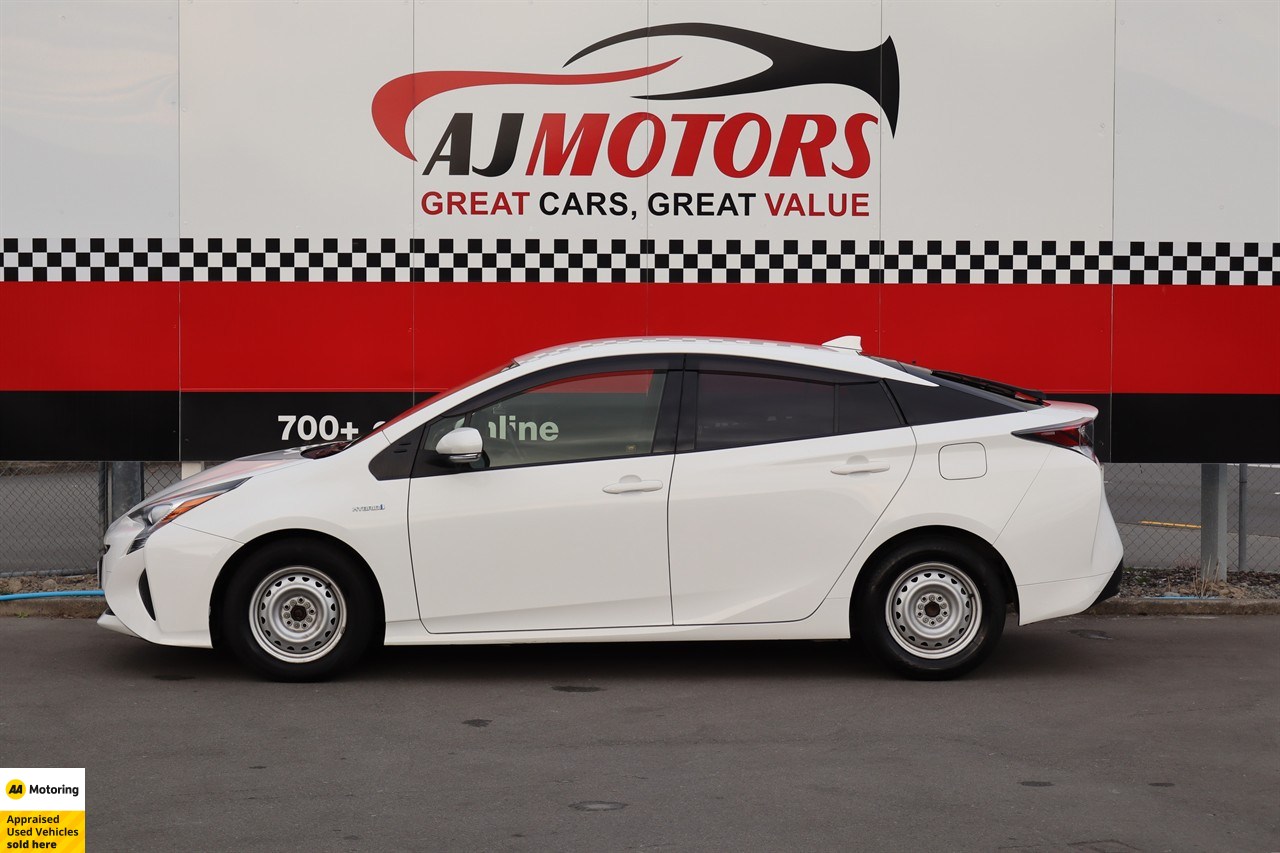 2018 Toyota Prius