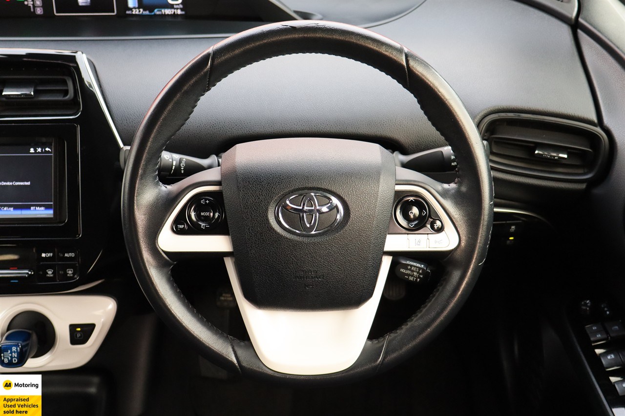2018 Toyota Prius