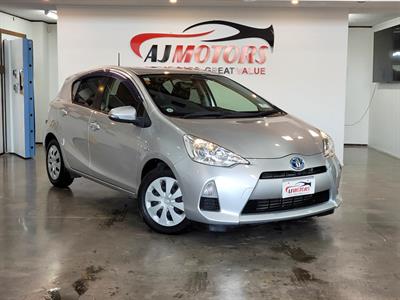 2014 Toyota Aqua