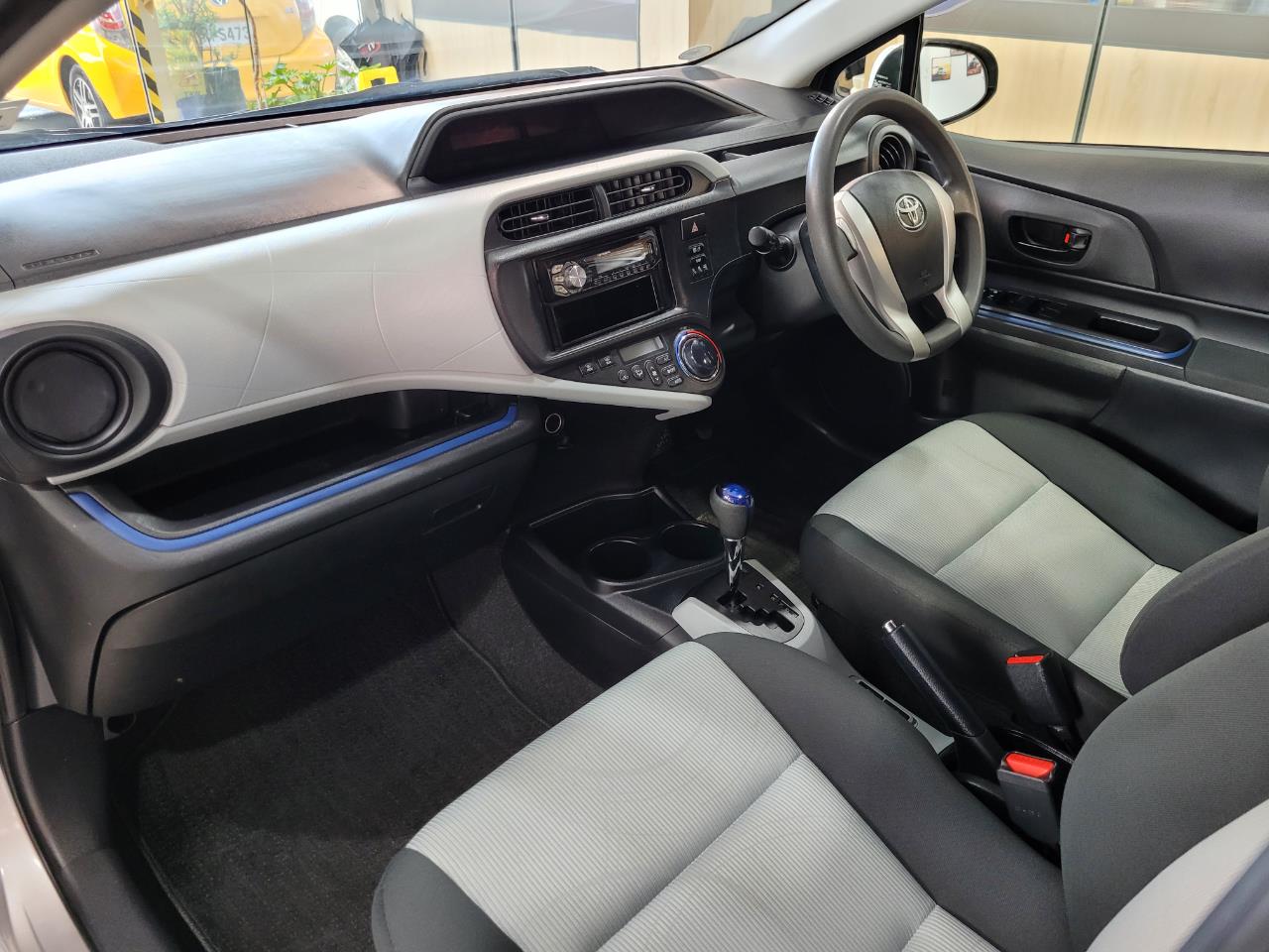 2014 Toyota Aqua
