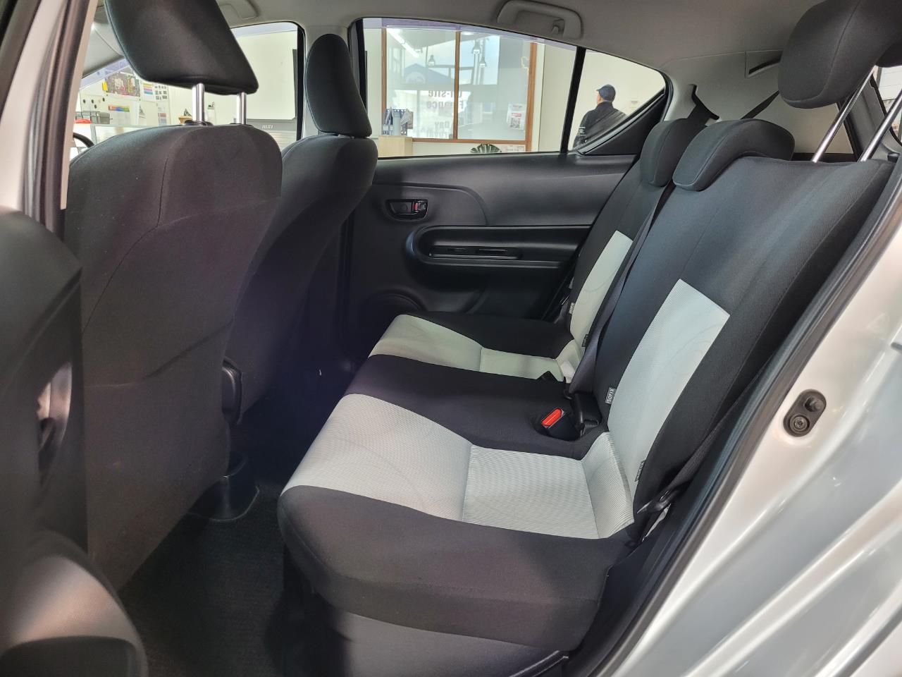 2014 Toyota Aqua