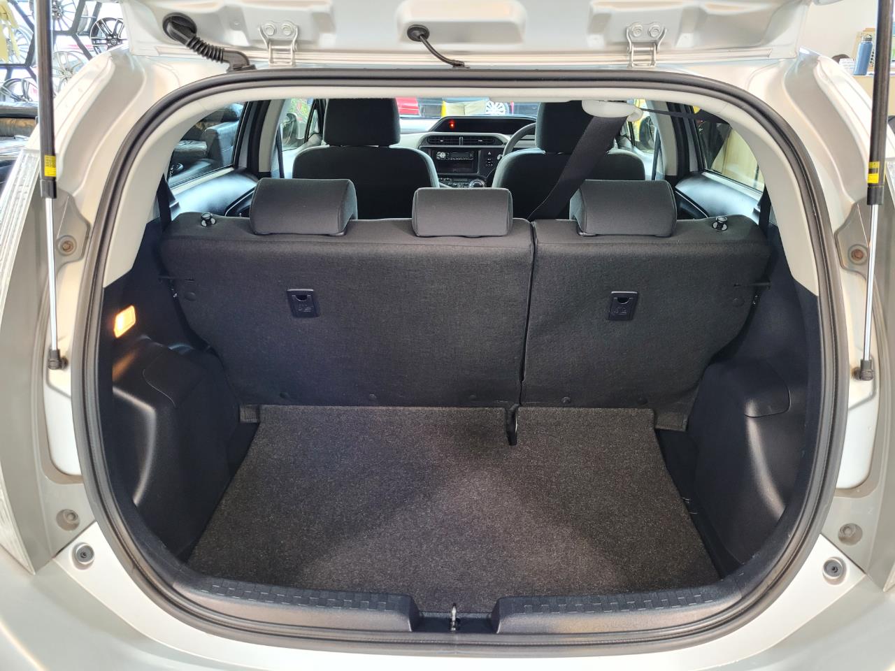 2014 Toyota Aqua