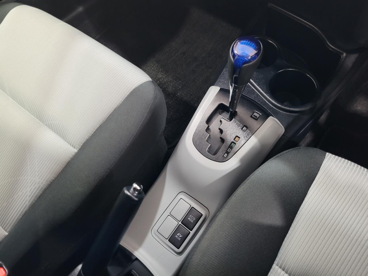 2014 Toyota Aqua
