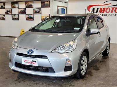 2014 Toyota Aqua - Thumbnail