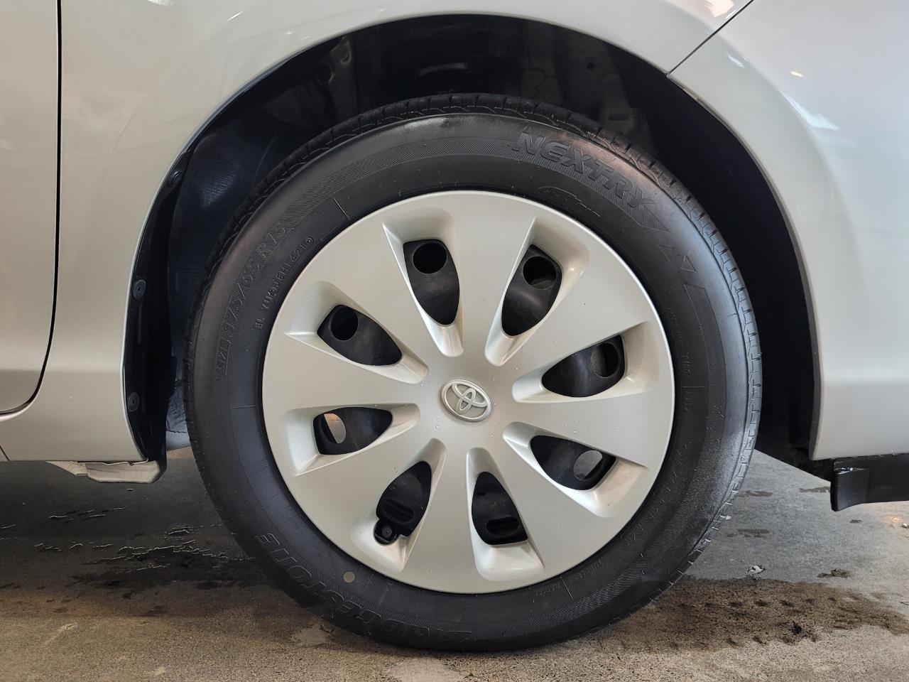 2014 Toyota Aqua