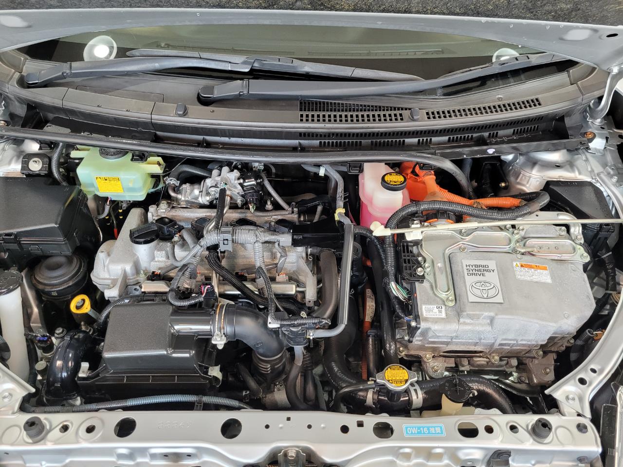 2014 Toyota Aqua