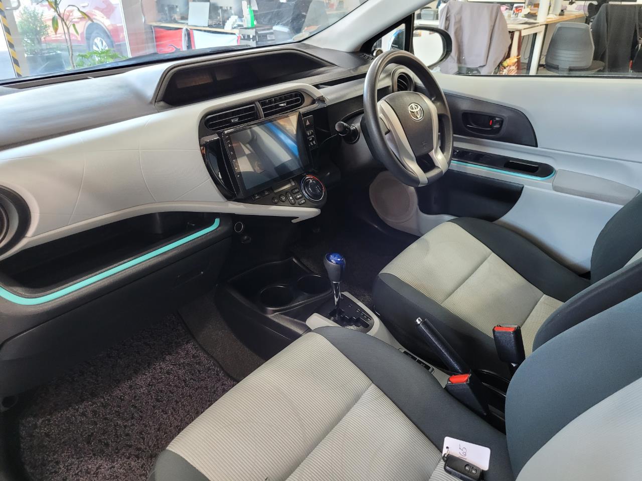 2012 Toyota Aqua