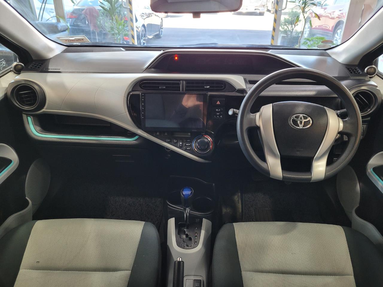 2012 Toyota Aqua