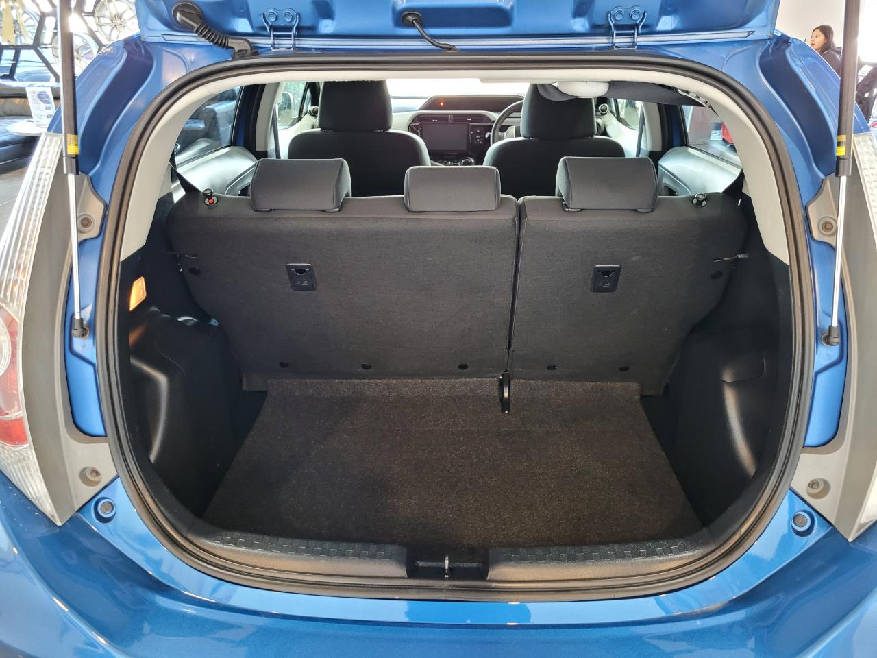 2012 Toyota Aqua