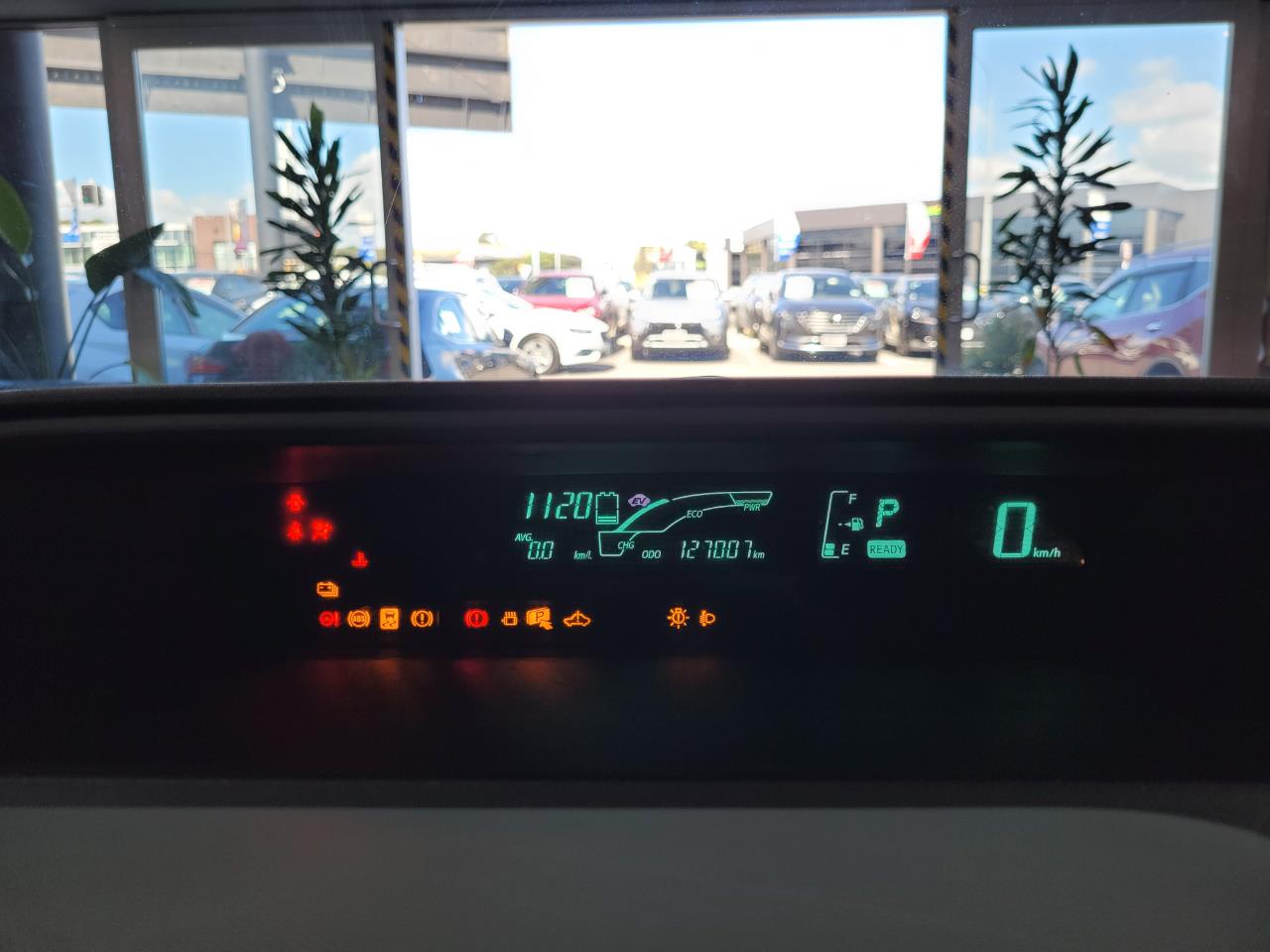 2012 Toyota Aqua
