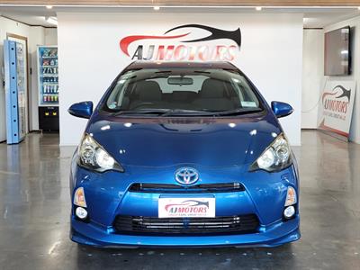 2012 Toyota Aqua - Thumbnail