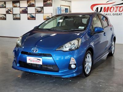 2012 Toyota Aqua - Thumbnail