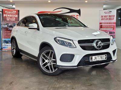 2015 Mercedes-Benz GLE 350 d