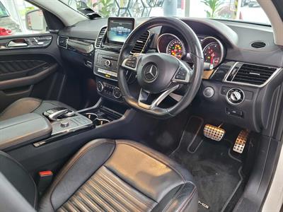 2015 Mercedes-Benz GLE 350 d - Thumbnail