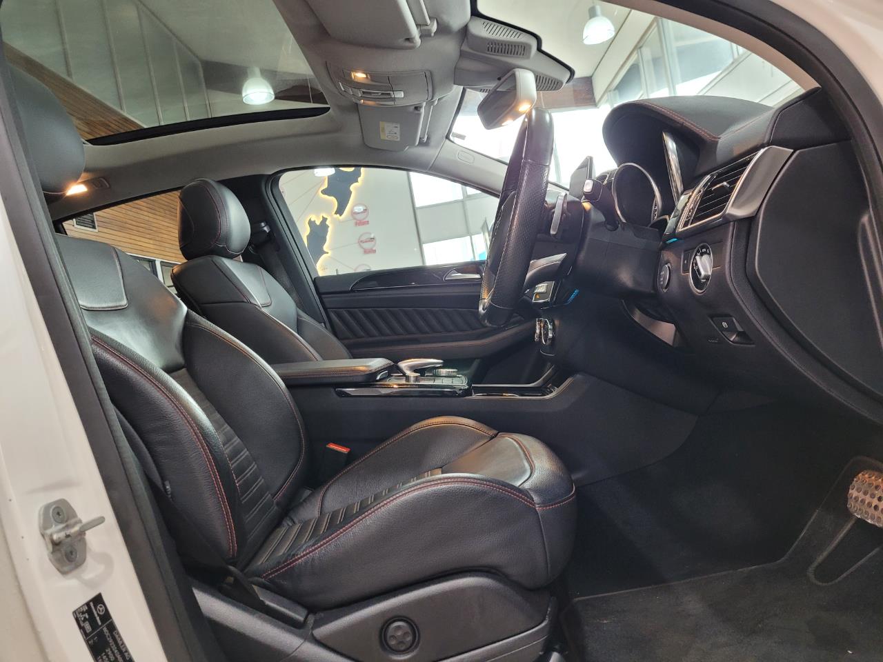 2015 Mercedes-Benz GLE 350 d