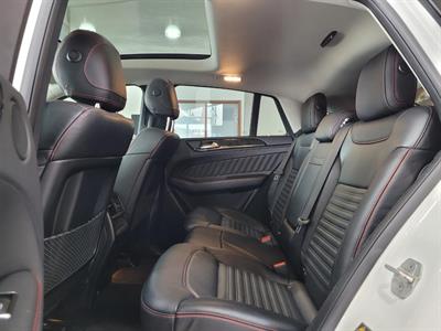 2015 Mercedes-Benz GLE 350 d - Thumbnail
