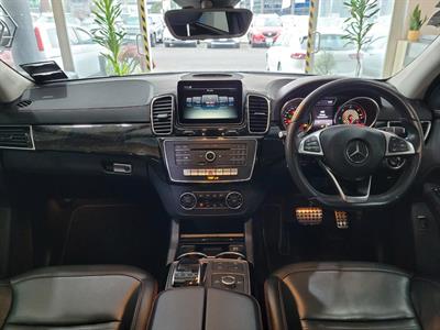 2015 Mercedes-Benz GLE 350 d - Thumbnail