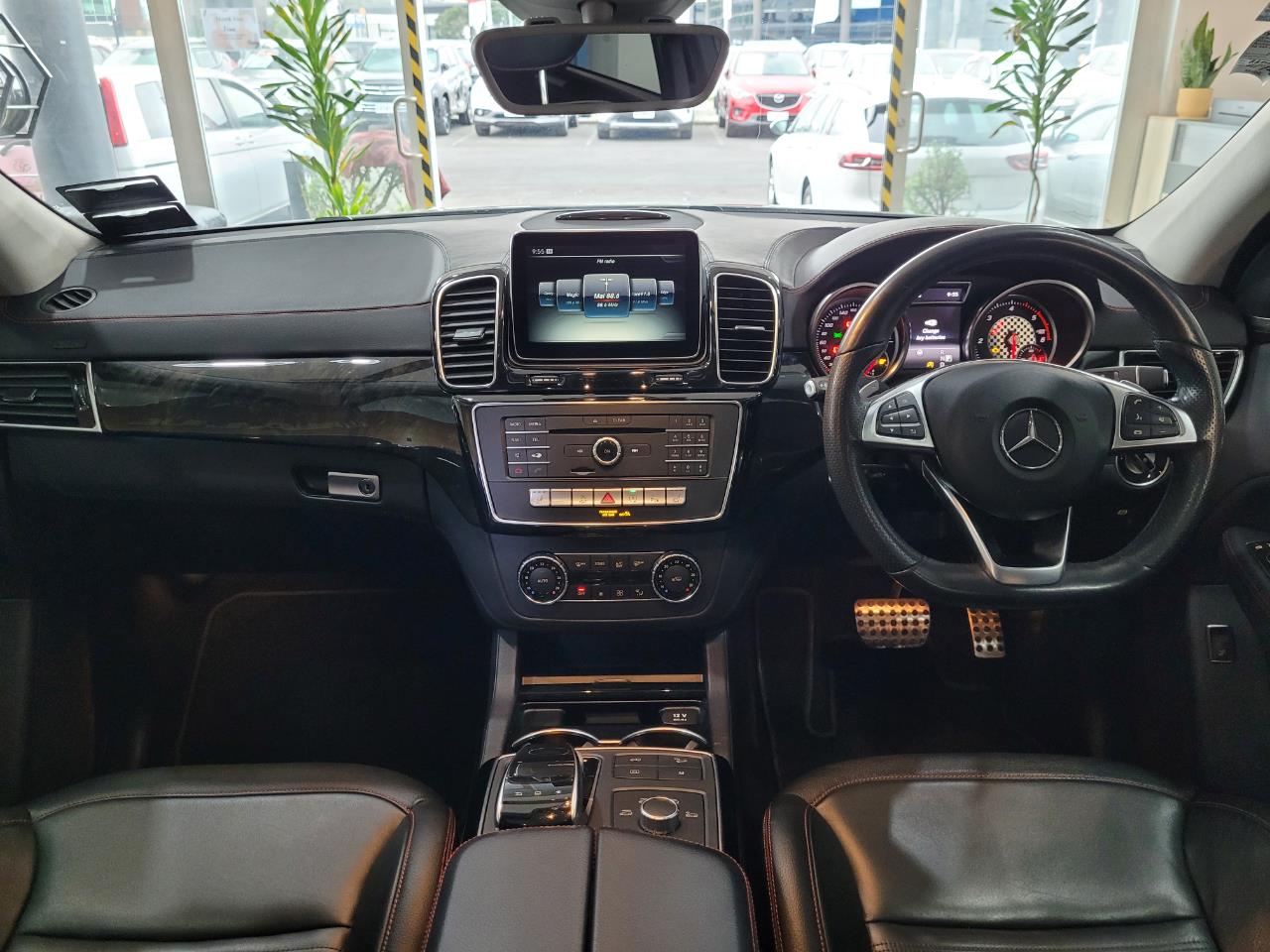 2015 Mercedes-Benz GLE 350 d