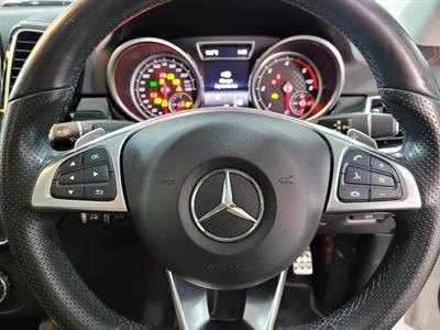 2015 Mercedes-Benz GLE 350 d - Thumbnail