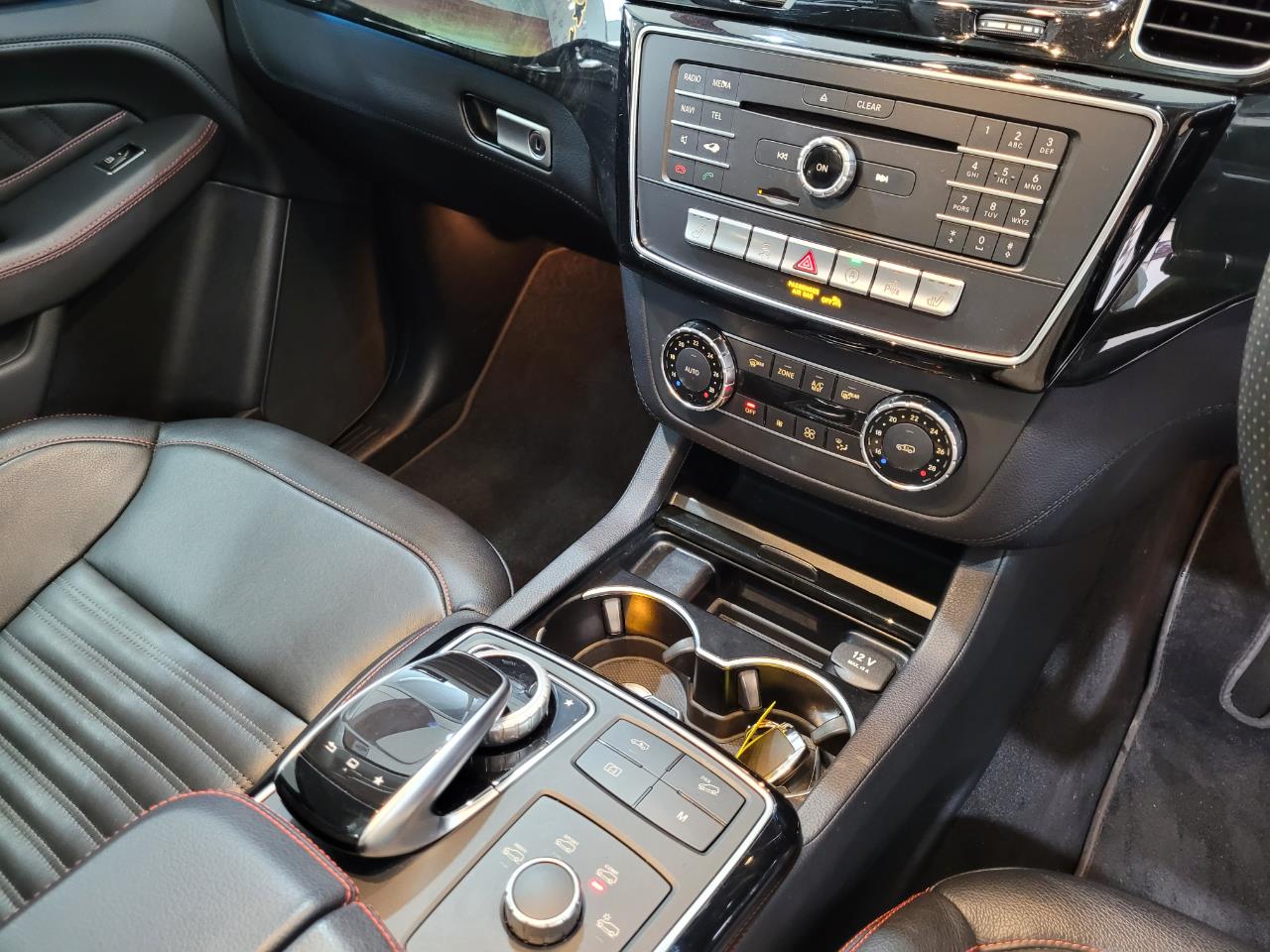 2015 Mercedes-Benz GLE 350 d