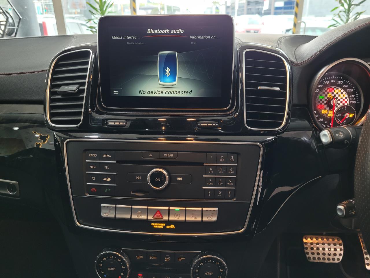 2015 Mercedes-Benz GLE 350 d