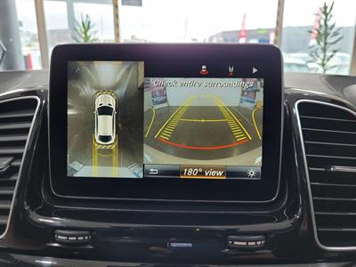 2015 Mercedes-Benz GLE 350 d - Thumbnail
