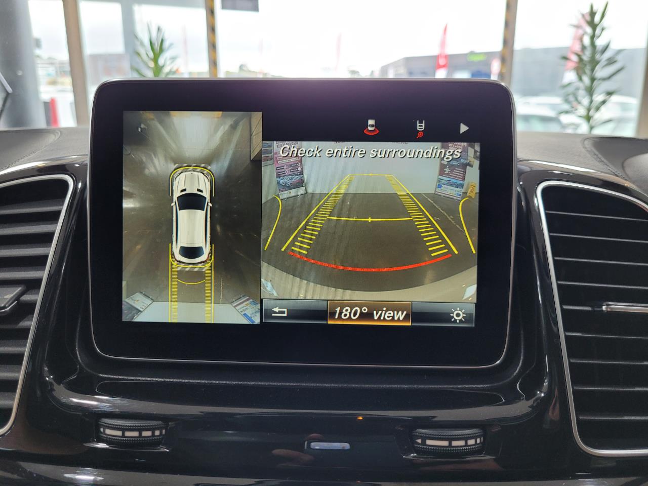 2015 Mercedes-Benz GLE 350 d