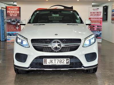 2015 Mercedes-Benz GLE 350 d - Thumbnail
