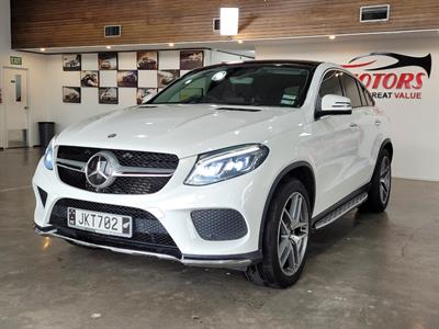 2015 Mercedes-Benz GLE 350 d - Thumbnail