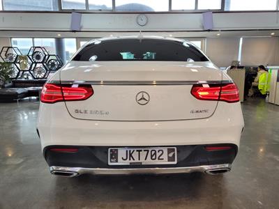 2015 Mercedes-Benz GLE 350 d - Thumbnail